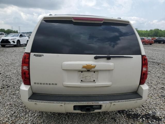 2013 Chevrolet Suburban C1500 LTZ