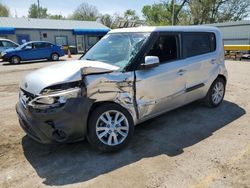 2012 KIA Soul + en venta en Wichita, KS