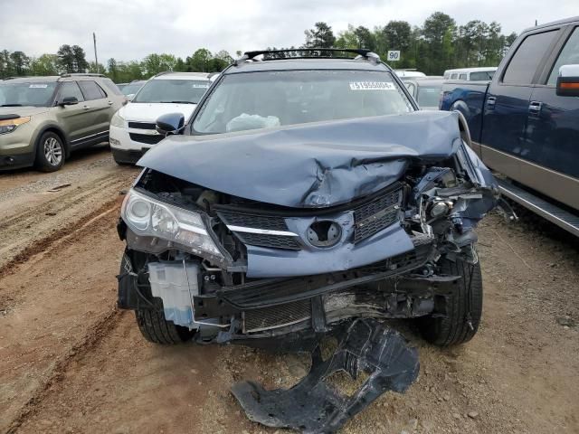 2013 Toyota Rav4 Limited