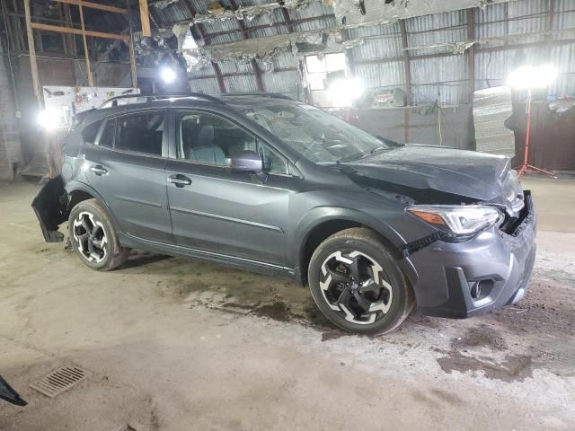 2022 Subaru Crosstrek Limited