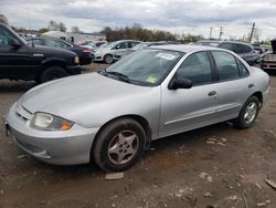 Chevrolet Vehiculos salvage en venta: 2005 Chevrolet Cavalier