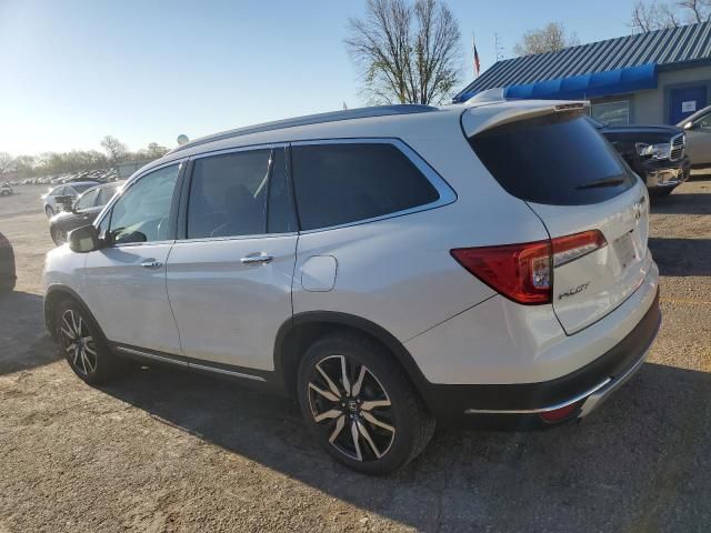 2019 Honda Pilot Touring