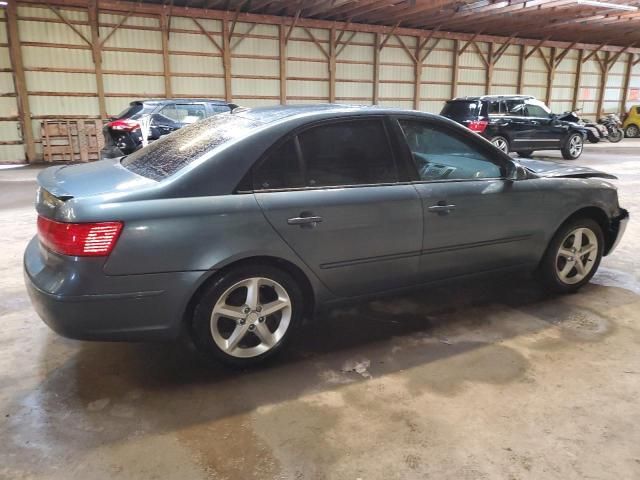 2009 Hyundai Sonata GLS