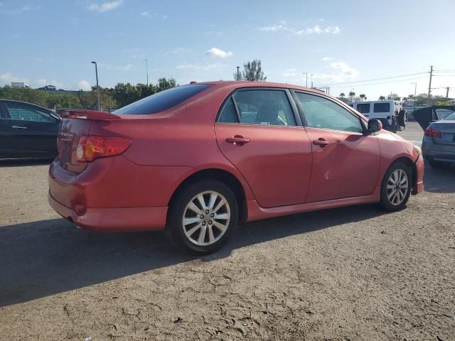 2010 Toyota Corolla Base