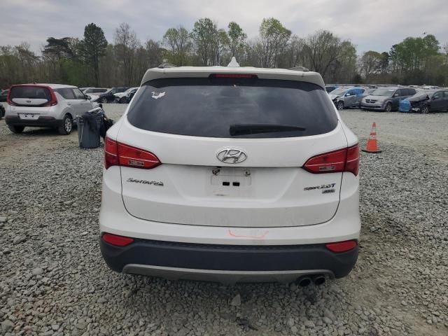 2013 Hyundai Santa FE Sport