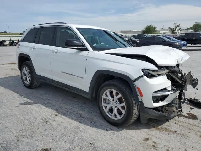 2022 Jeep Grand Cherokee Limited