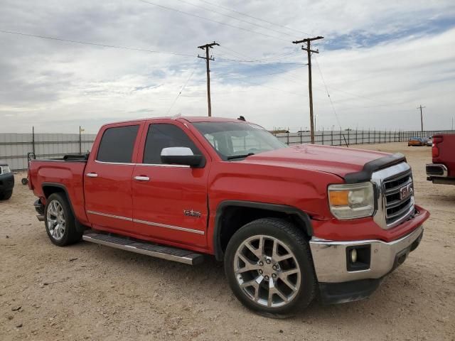 2014 GMC Sierra C1500 SLT