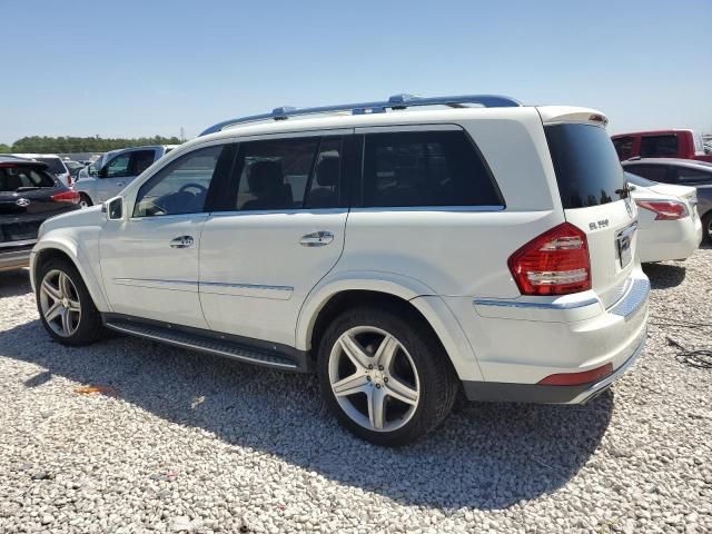 2011 Mercedes-Benz GL 550 4matic