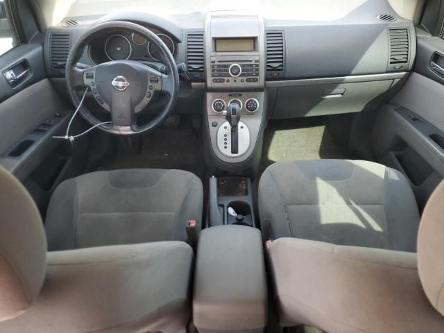 2009 Nissan Sentra 2.0