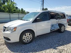 Chrysler salvage cars for sale: 2016 Chrysler Town & Country Touring