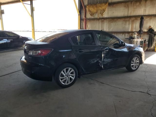 2013 Mazda 3 I