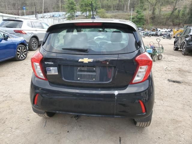 2017 Chevrolet Spark LS