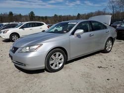 Salvage cars for sale from Copart Candia, NH: 2007 Lexus ES 350
