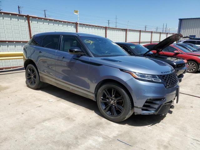 2018 Land Rover Range Rover Velar R-DYNAMIC HSE