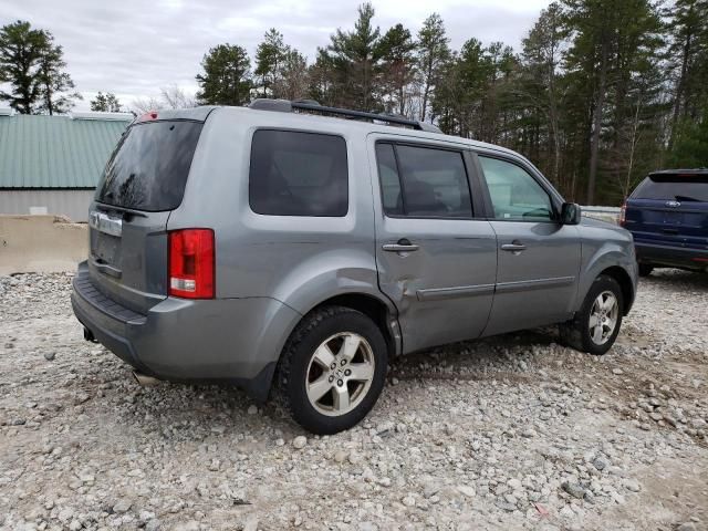 2009 Honda Pilot EXL