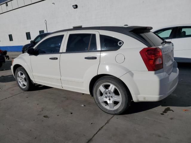 2008 Dodge Caliber SXT