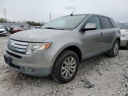 Vehiculos salvage en venta de Copart Columbus, OH: 2008 Ford Edge Limited