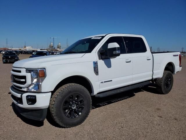 2022 Ford F250 Super Duty