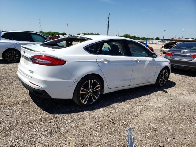 2019 Ford Fusion Titanium