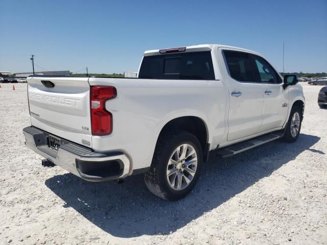 2019 Chevrolet Silverado C1500 LTZ