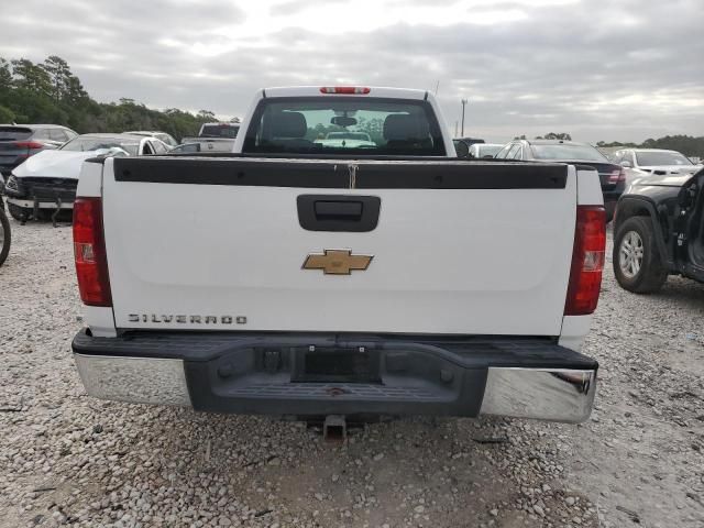 2008 Chevrolet Silverado C1500