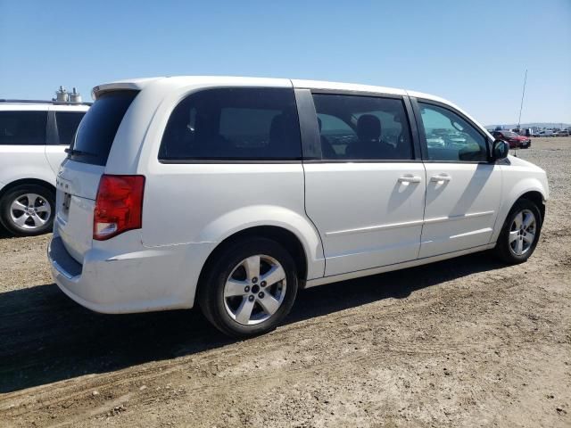 2013 Dodge Grand Caravan SE