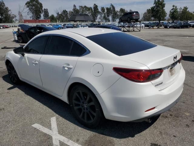 2015 Mazda 6 Touring