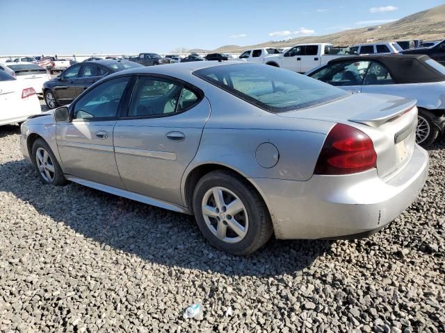 2007 Pontiac Grand Prix