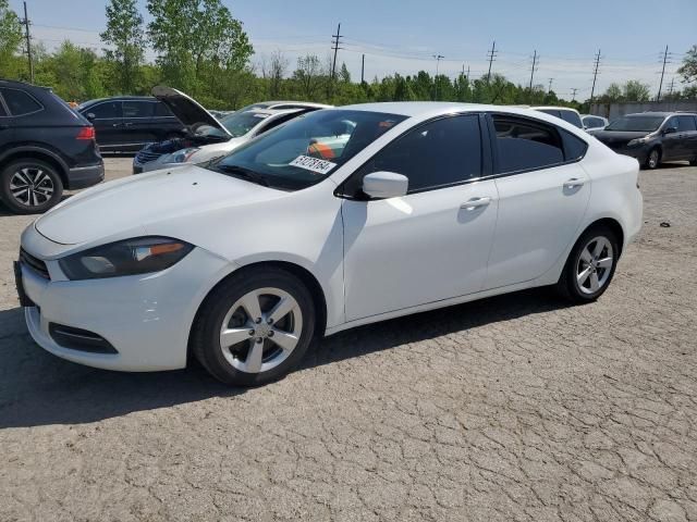 2016 Dodge Dart SXT