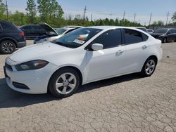 Dodge salvage cars for sale: 2016 Dodge Dart SXT