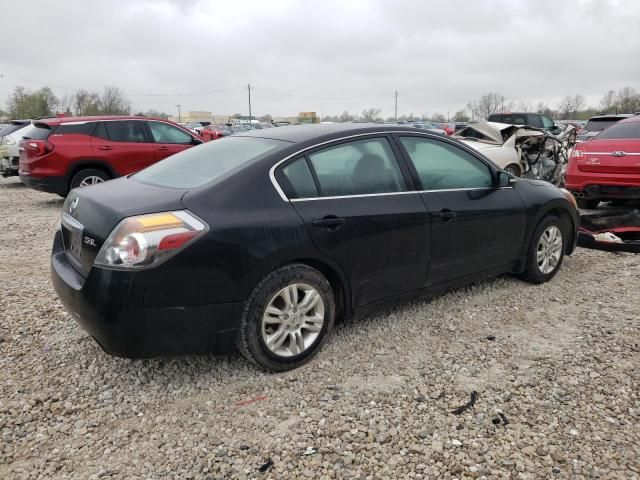 2012 Nissan Altima Base