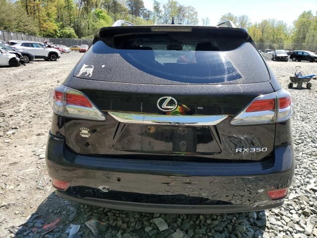 2015 Lexus RX 350 Base