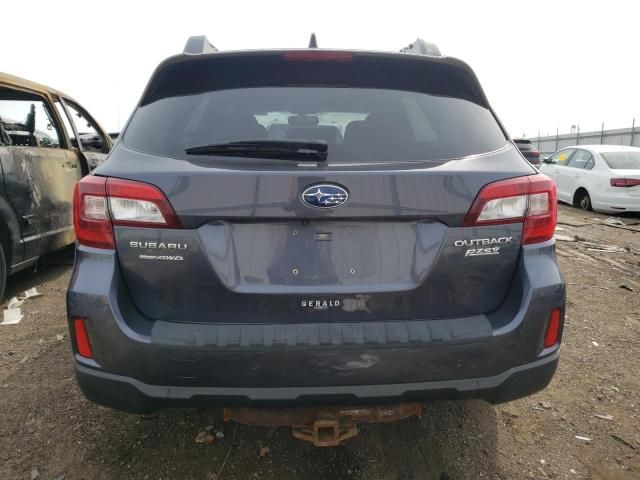 2016 Subaru Outback 2.5I Premium