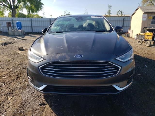 2020 Ford Fusion SEL