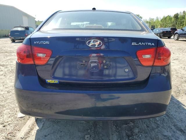 2007 Hyundai Elantra GLS