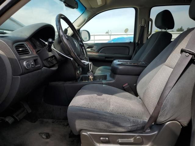 2007 Chevrolet Suburban C1500