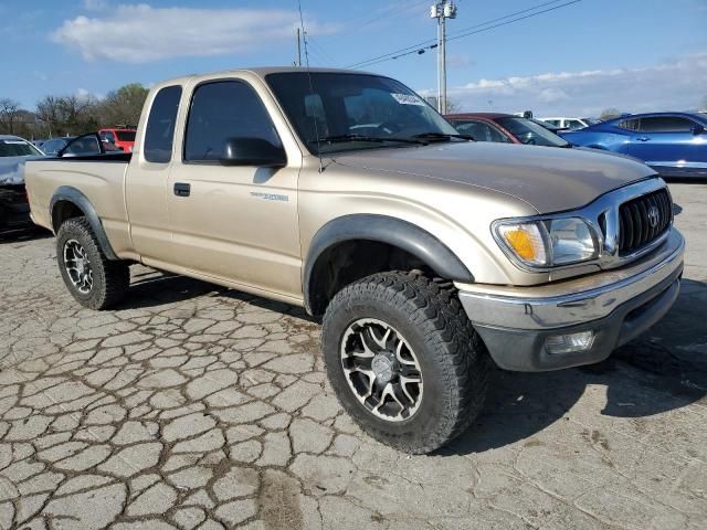 2004 Toyota Tacoma Xtracab