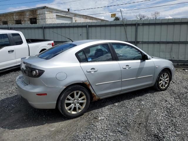 2007 Mazda 3 I