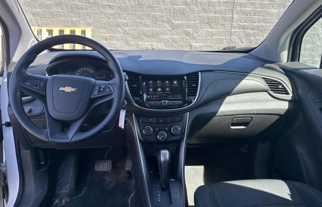 2019 Chevrolet Trax 1LT