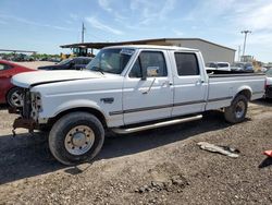 Vehiculos salvage en venta de Copart Temple, TX: 1995 Ford F350