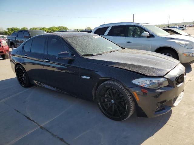 2013 BMW 550 I