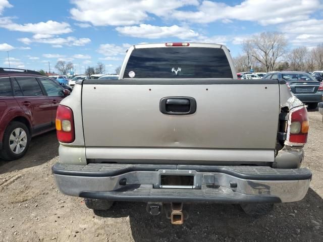 2002 GMC New Sierra K1500