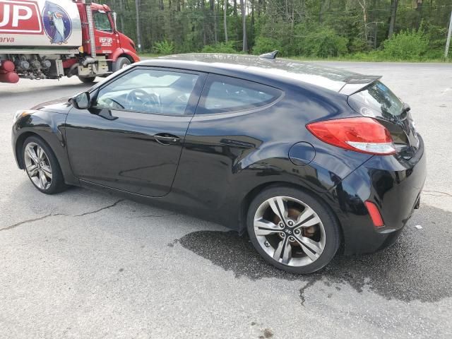 2017 Hyundai Veloster