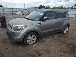 Salvage cars for sale from Copart Newton, AL: 2015 KIA Soul