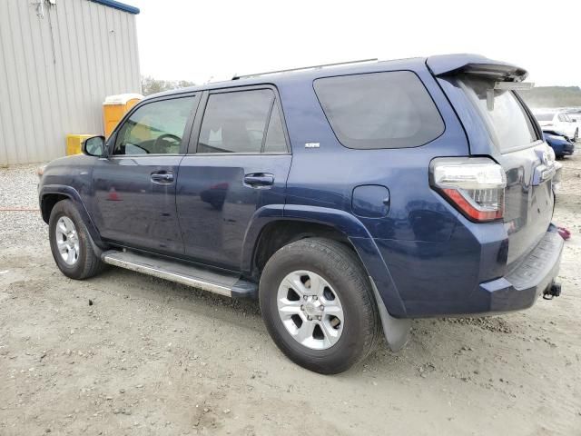 2018 Toyota 4runner SR5