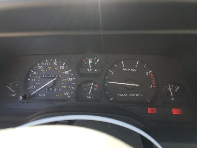 1992 Ford Thunderbird LX