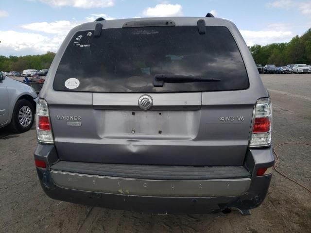 2008 Mercury Mariner Premier