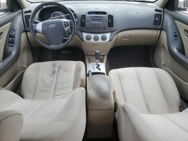 2008 Hyundai Elantra GLS