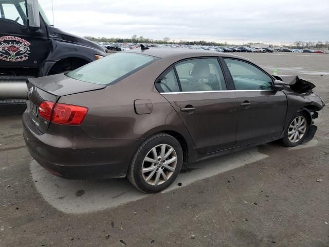 2014 Volkswagen Jetta SE