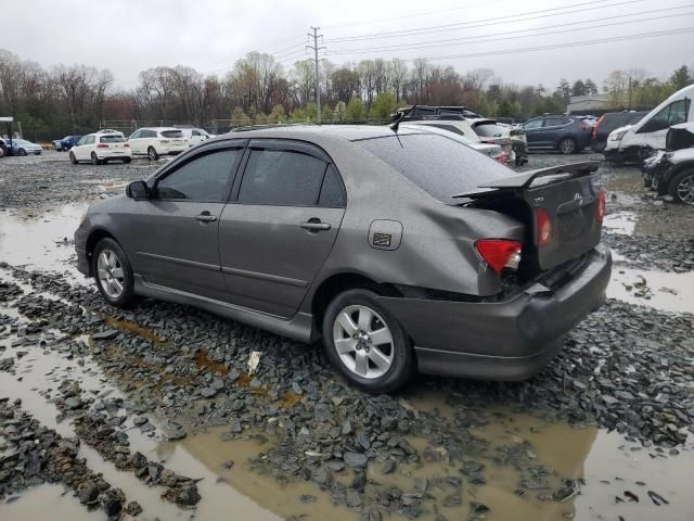 2006 Toyota Corolla CE